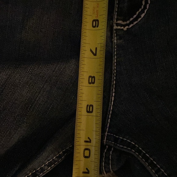 Earl jeans capris size 12 - Picture 7 of 9